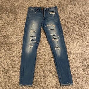 Distressed - great condition!